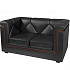 Мягкая мебель для офиса Двухместный диван DXT32520011 на Office-mebel.ru 1