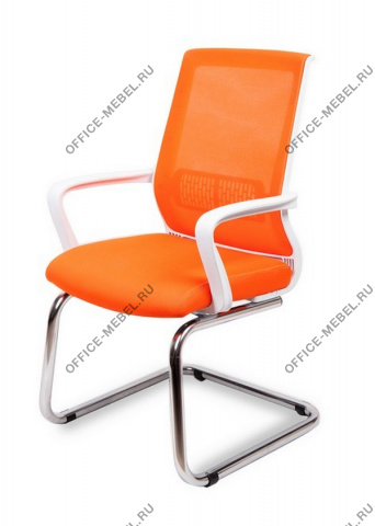 Офисное кресло Оптима люкс конференц на Office-mebel.ru