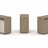 Набор №3. Тумба одиночная с топом ES.NB.1T-3 на Office-mebel.ru 1