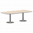 Конференц-стол на 6-8 человек ПРГ-8 на Office-mebel.ru 1