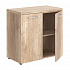 Шкаф низкий с глухими дверями TLCZ 85.1 на Office-mebel.ru 1