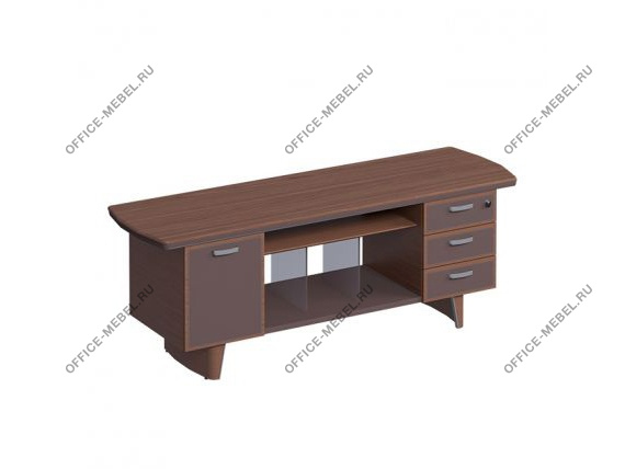 Шкаф-консоль LXС1P на Office-mebel.ru