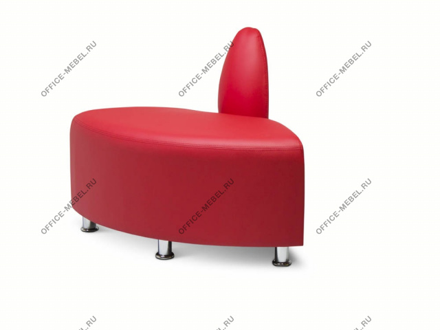 Мягкая мебель для офиса Модуль дивана MixCV на Office-mebel.ru