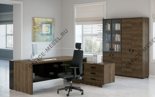 Lava - Кабинеты руководителя из материала ЛДСП из материала ЛДСП на Office-mebel.ru