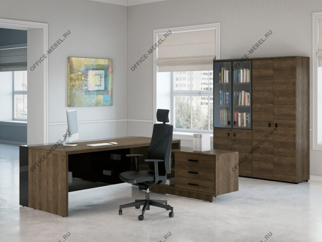 Мебель для кабинета Lava на Office-mebel.ru