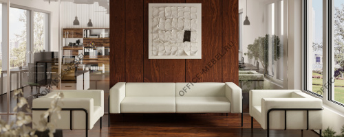 Мягкая мебель для офиса Флекс (FLEX) на Office-mebel.ru