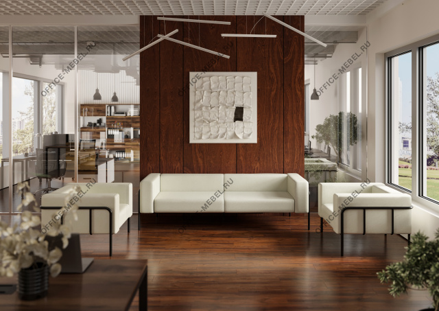 Мягкая мебель для офиса Флекс (FLEX) на Office-mebel.ru