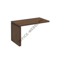 Брифинг-приставка МК 107-2  на Office-mebel.ru
