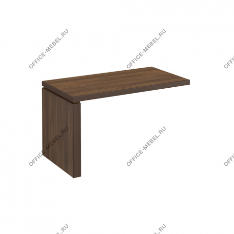 Брифинг-приставка МК 107-2  на Office-mebel.ru