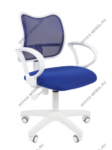 Офисное кресло CHAIRMAN 450 LT white на Office-mebel.ru