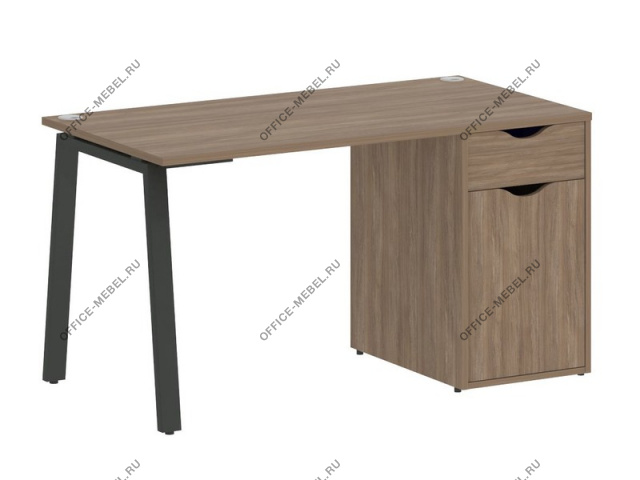 Стол письменный L=1580мм VR.SP-3-158.1.A на Office-mebel.ru