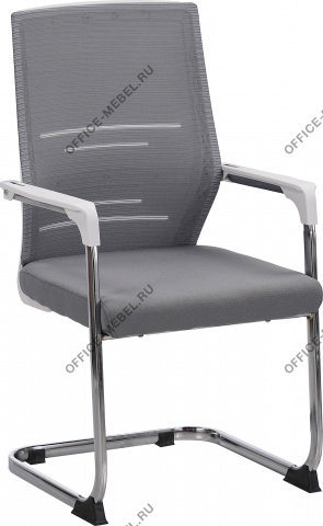 Офисное кресло Визит Белый (Visit White) на Office-mebel.ru