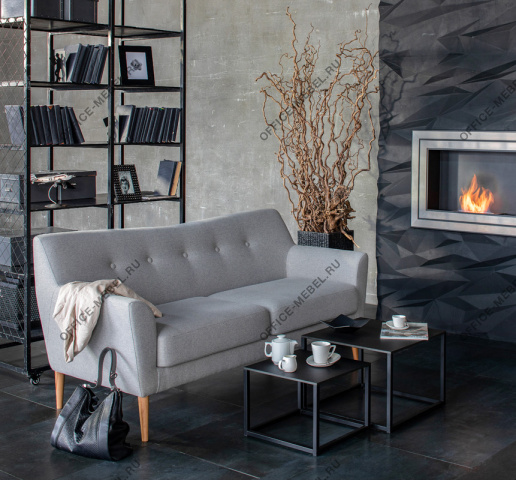 Мягкая мебель для офиса Ламелла на Office-mebel.ru