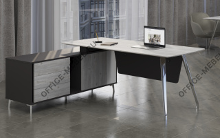 Сирио ( Norden) - Кабинеты руководителя Бизнес класса на Office-mebel.ru