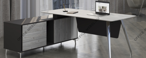 Кабинет Сирио ( Norden) на Office-mebel.ru
