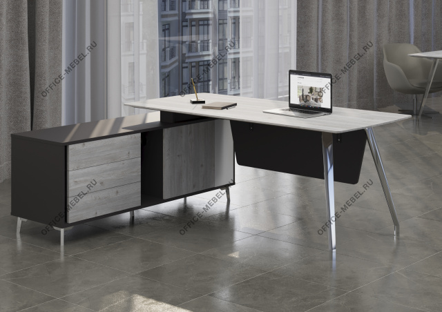 Кабинет Сирио ( Norden) на Office-mebel.ru