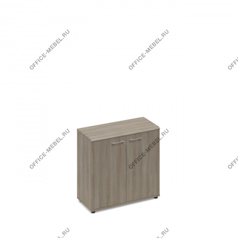 Шкаф низкий закрытый (топ МДФ) МР 9351 на Office-mebel.ru