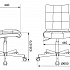 Офисное кресло CH-330M на Office-mebel.ru 13