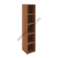 Стеллаж узкий, высокий (без топа) С-ФР-6.1 на Office-mebel.ru
