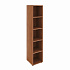 Стеллаж узкий, высокий (без топа) С-ФР-6.1 на Office-mebel.ru 1