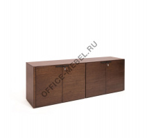 RAIL Греденция 4 двери SET_Gredenza_4d_RT на Office-mebel.ru