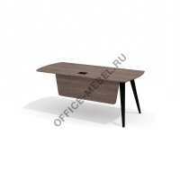Стол руководителя (универсальный, для тумб NR-32, NR-33) 	NR-180.1	 на Office-mebel.ru