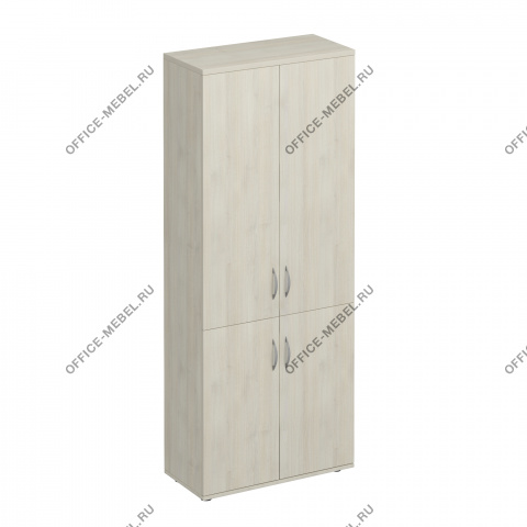 Шкаф для документов закрытый 4-ёх дверный К.373 на Office-mebel.ru
