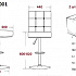 Стул СТК-XH-001 на Office-mebel.ru 2