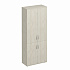 Шкаф для документов закрытый 4-ёх дверный К.373 на Office-mebel.ru 1