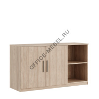"Креденция с секцией, древесный *под заказ" AST33940502 на Office-mebel.ru