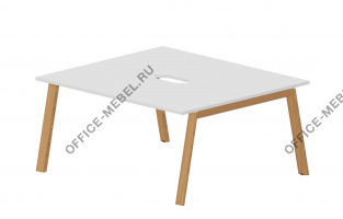 Cтол bench отдельный AW2TV167 на Office-mebel.ru
