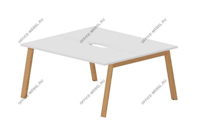 Cтол bench отдельный AW2TV167 на Office-mebel.ru