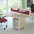 Стол BENCH на 2 рабочих места PB2TP1612 на Office-mebel.ru 9