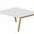 Cтол bench отдельный AW2TV167 на Office-mebel.ru 1