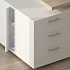 Комплект боковых отделочных панелей для шкафа U2PA080 на Office-mebel.ru 7
