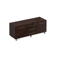 Тумба для оргтехники МЕ 262 на Office-mebel.ru