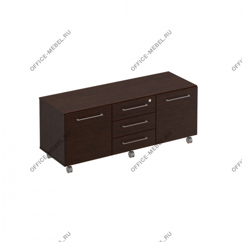 Тумба для оргтехники МЕ 262 на Office-mebel.ru