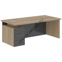 Столы руководителя СП-064-25-23 (L/R)					 на Office-mebel.ru