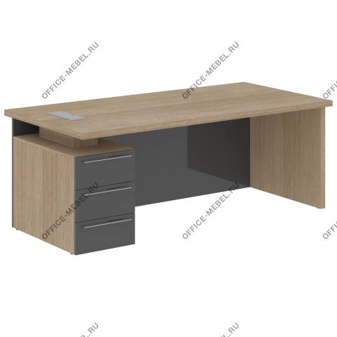 Столы руководителя СП-064-25-23 (L/R)					 на Office-mebel.ru