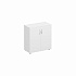 Шкаф приставной К530 на Office-mebel.ru 1