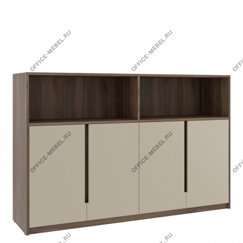 Шкаф средний с нишей ATW37942113 на Office-mebel.ru