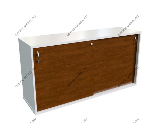 Приставка подкатная (двери купе), с замком 17200 на Office-mebel.ru