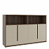Шкаф средний с нишей ATW37942113 на Office-mebel.ru 1