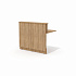 Модуль стойки администратора REC-120 на Office-mebel.ru 1