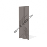 Двери высокие МДФ (вариант 1) 	NR-9.1	 на Office-mebel.ru