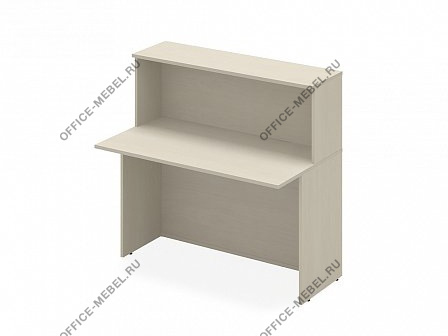 Стойка-ресепшн ПК-УНФО-СКР120х70-В1-99 на Office-mebel.ru