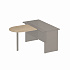 Брифинг-приставка 477 на Office-mebel.ru 1