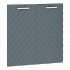 Двери TLLD 42-2 							 на Office-mebel.ru 1