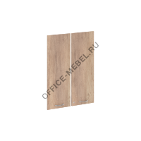 Двери средние с замком DMD 42-2Z на Office-mebel.ru