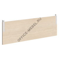 Фронтальные панели к одинарным столам	 XGDST 127.1				 на Office-mebel.ru